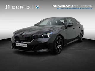 BMW i5 Sedan eDrive40 M Sportpakket Pro | M Sport Edition | Travel Pack | Comfort Pack | Trekhaak | Comfortstoelen | Driving Assistant Plus | Harman Kardon | 20''