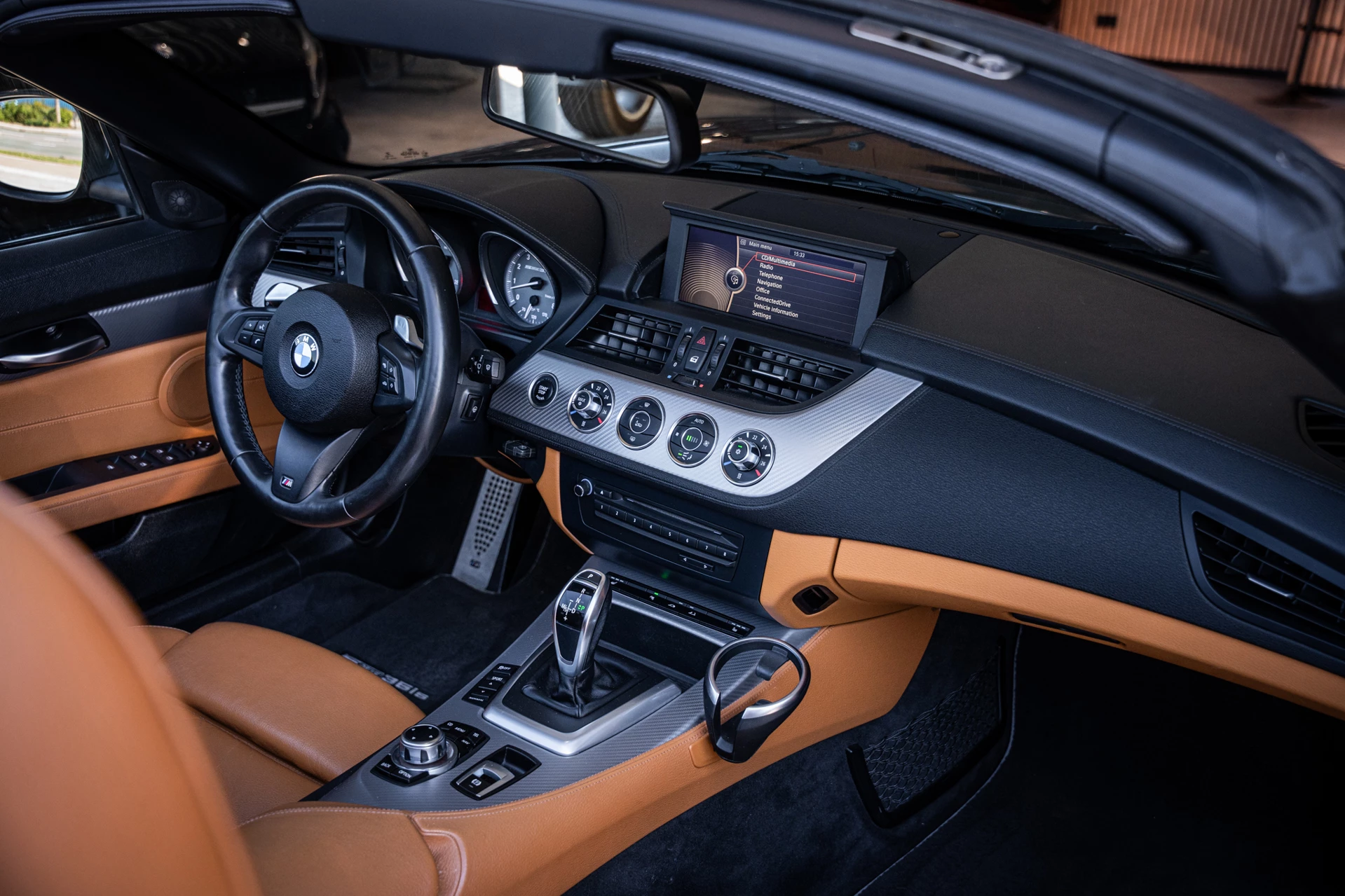 Hoofdafbeelding BMW Z4