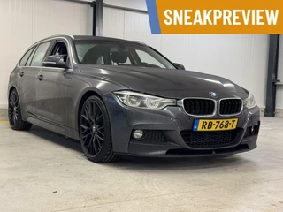 BMW 320d Touring  High Exec. Aut. (M-pakket/LED/Org. NL/NAP)