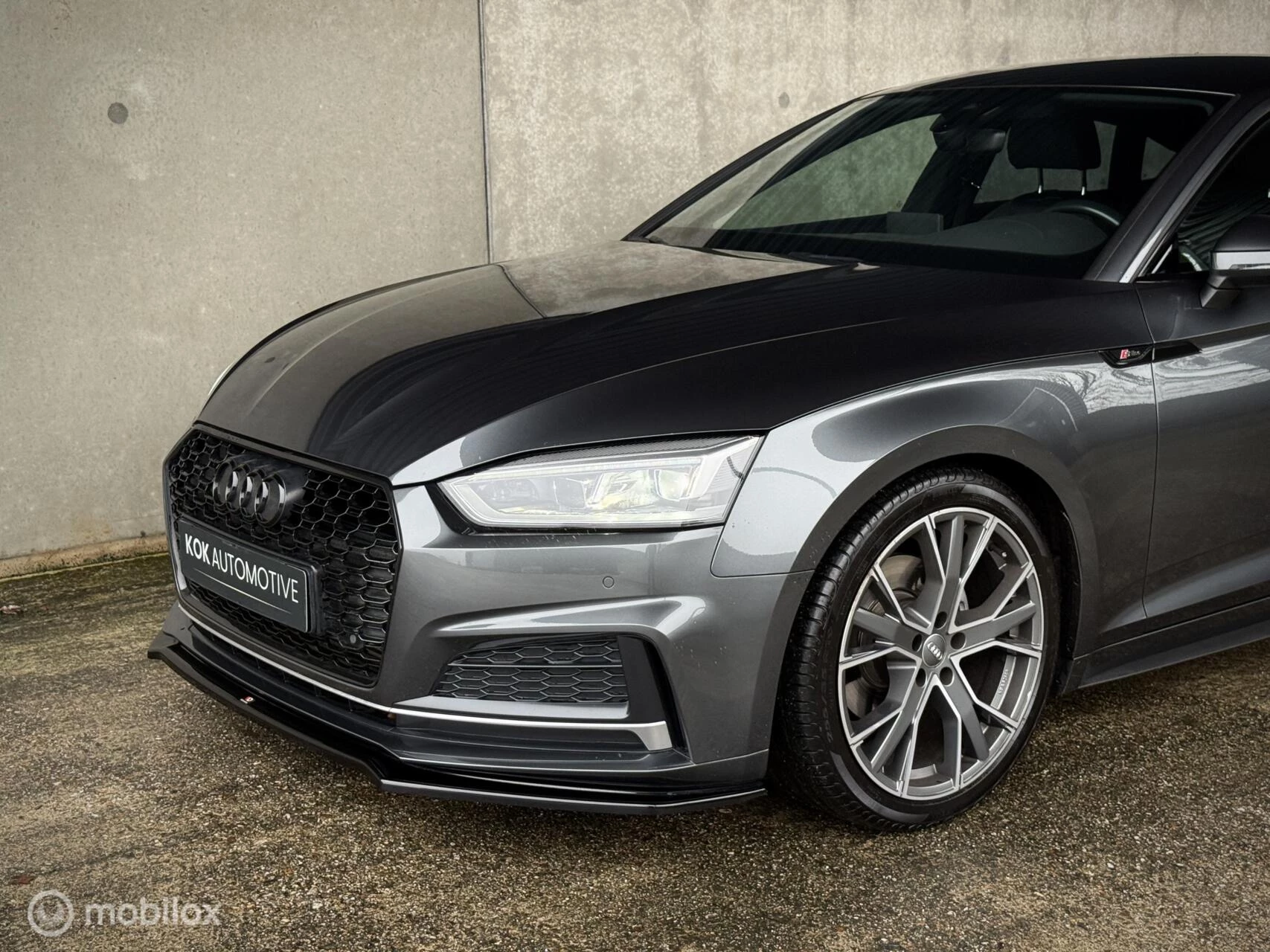 Hoofdafbeelding Audi A5