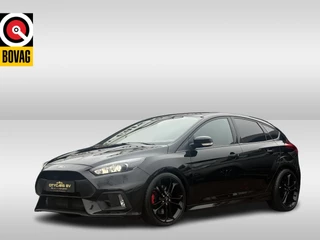 Ford Focus 2.0 ST-3 RS Look 251 pk apple carplay Bi-Xenon pdc v/a Recaro stoelen half leder/stof 1e eigenaar dealer onderhouden