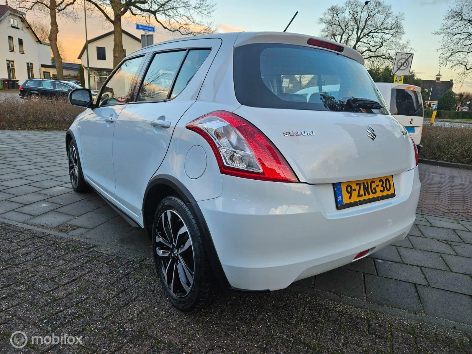 Hoofdafbeelding Suzuki Swift