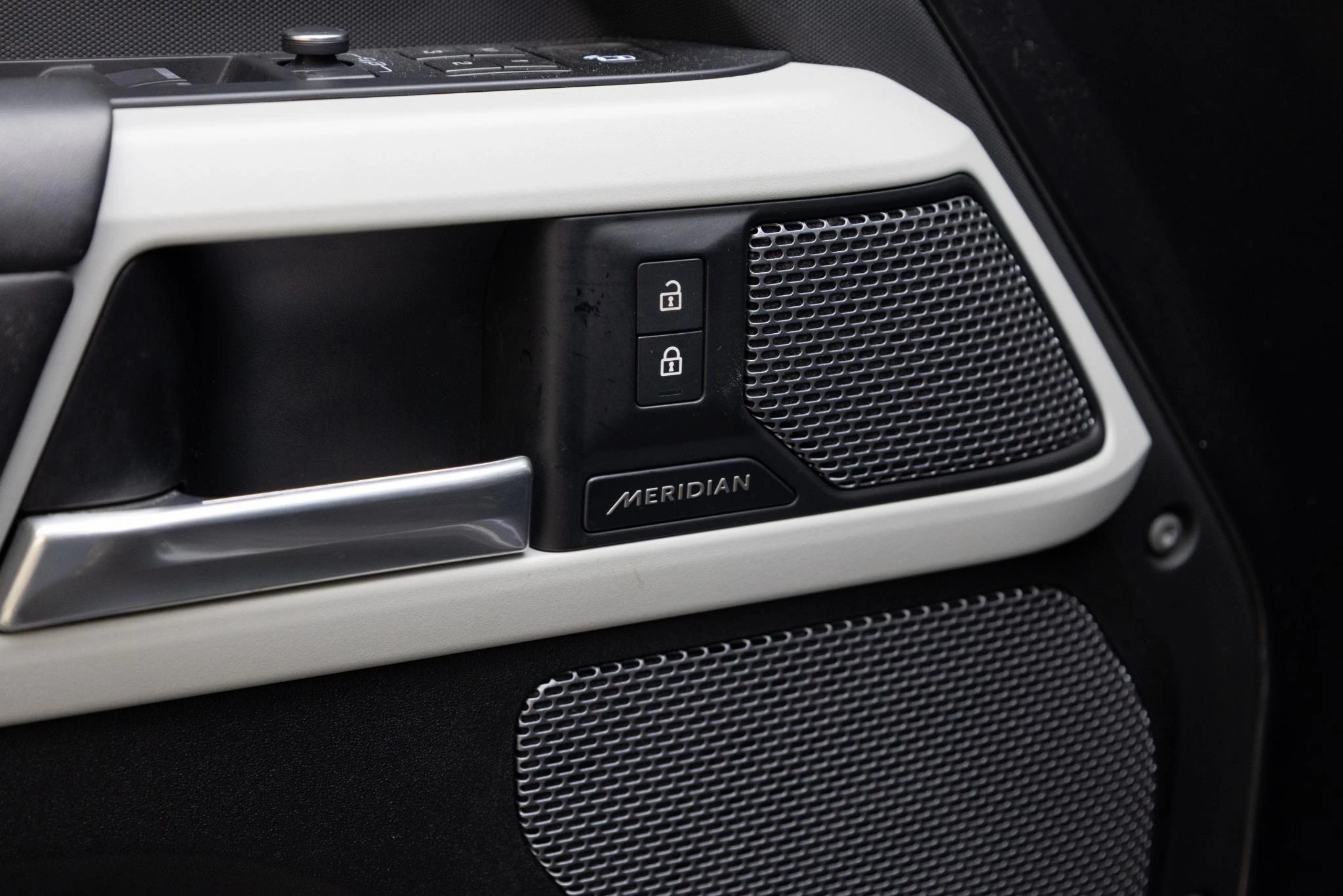 Hoofdafbeelding Land Rover Defender
