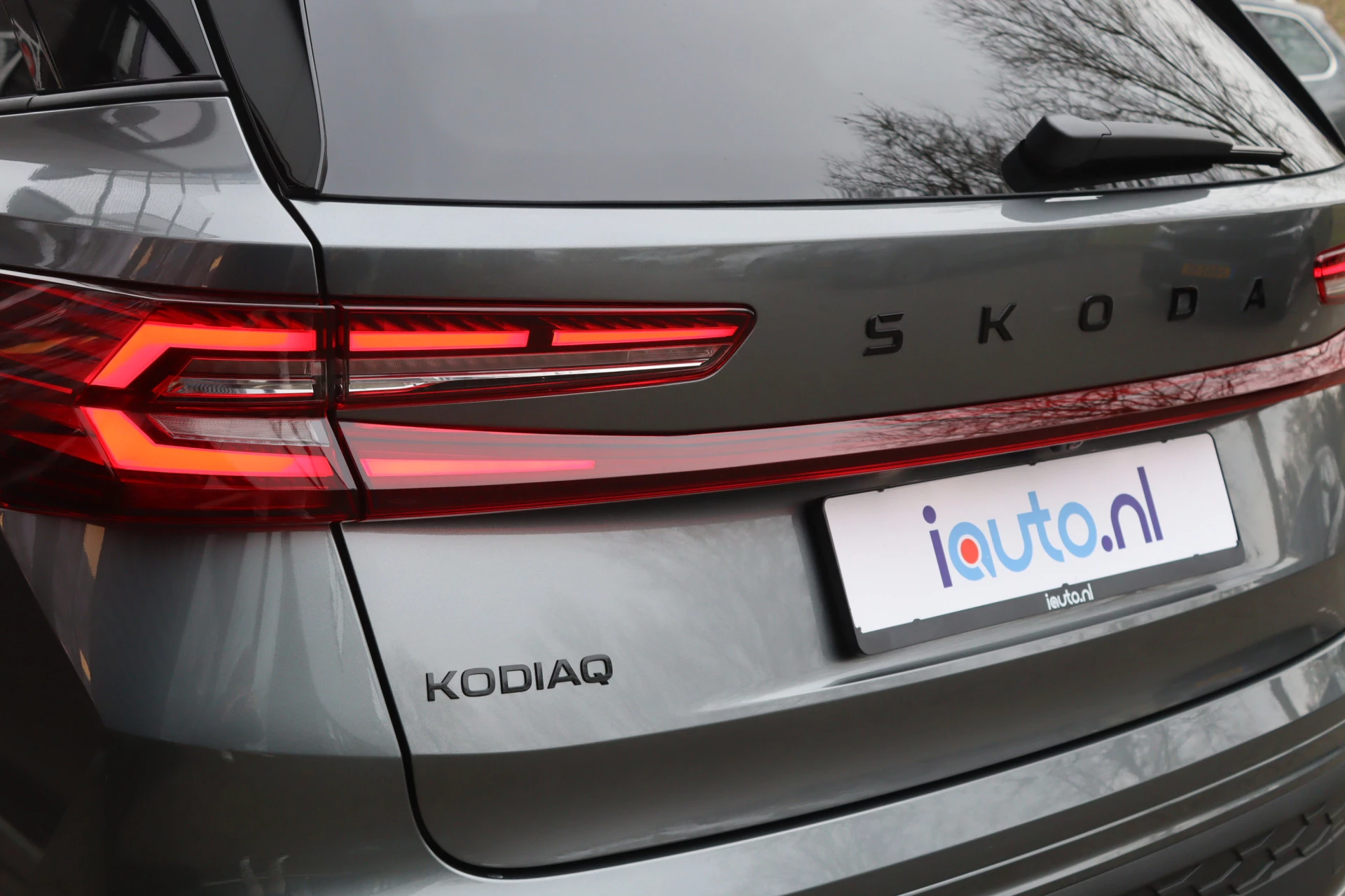 Hoofdafbeelding Škoda Kodiaq
