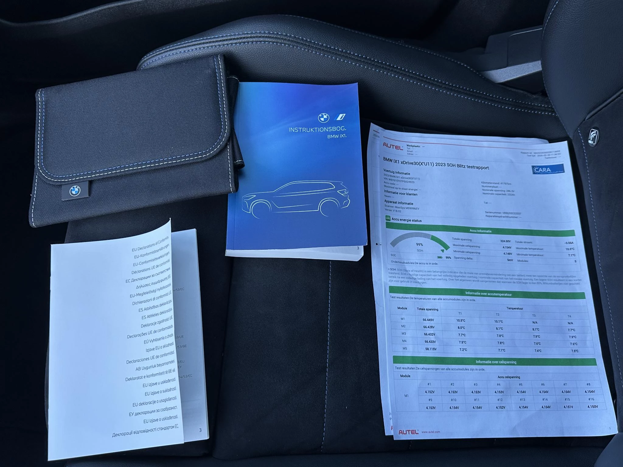 Hoofdafbeelding BMW iX1