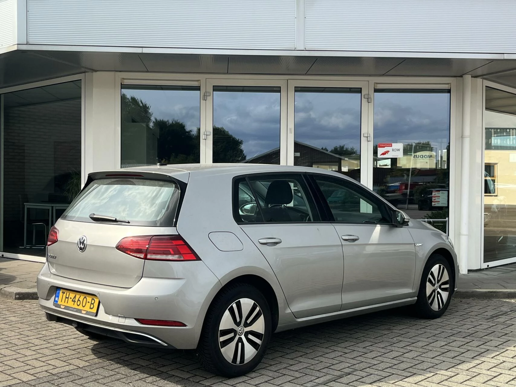 Hoofdafbeelding Volkswagen e-Golf