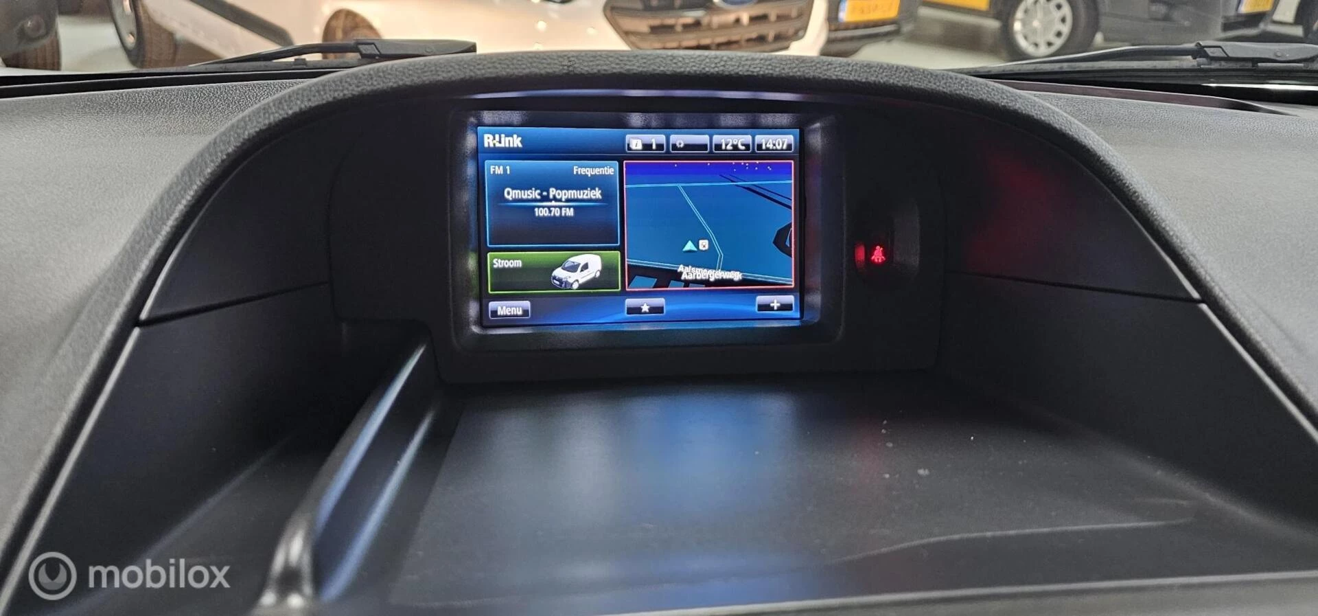 Hoofdafbeelding Renault Kangoo Z.E.