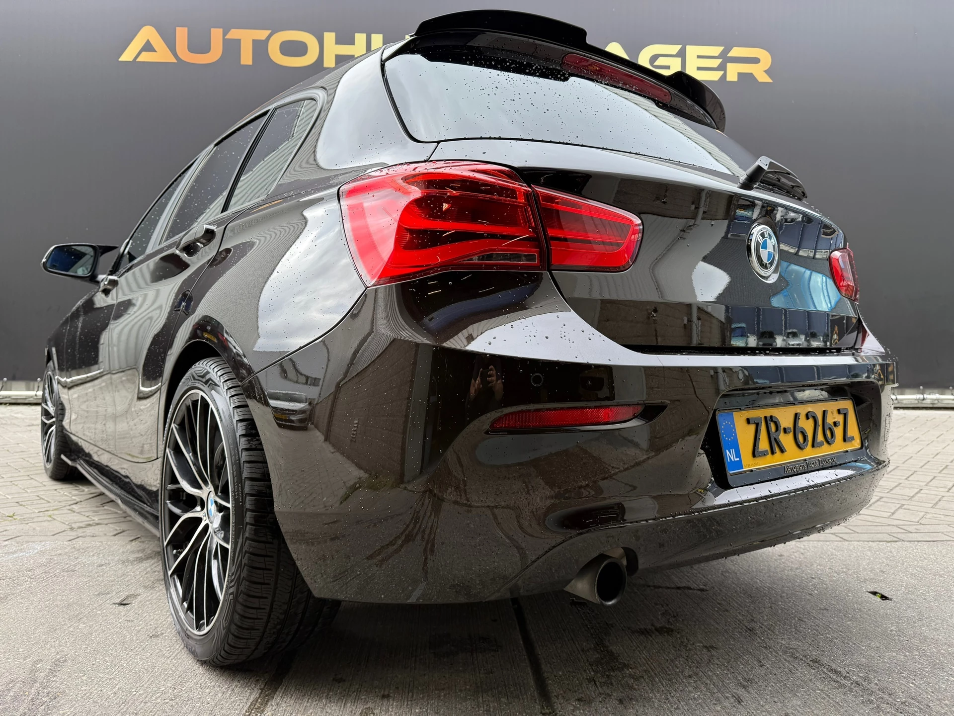 Hoofdafbeelding BMW 1 Serie