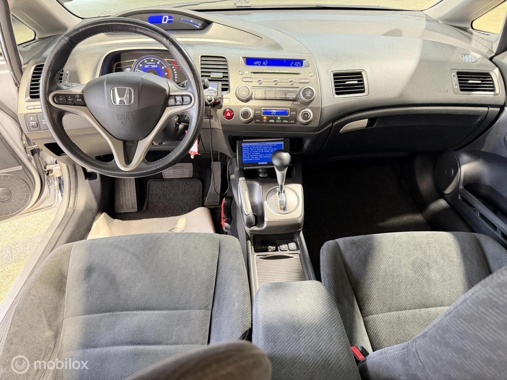 Hoofdafbeelding Honda Civic