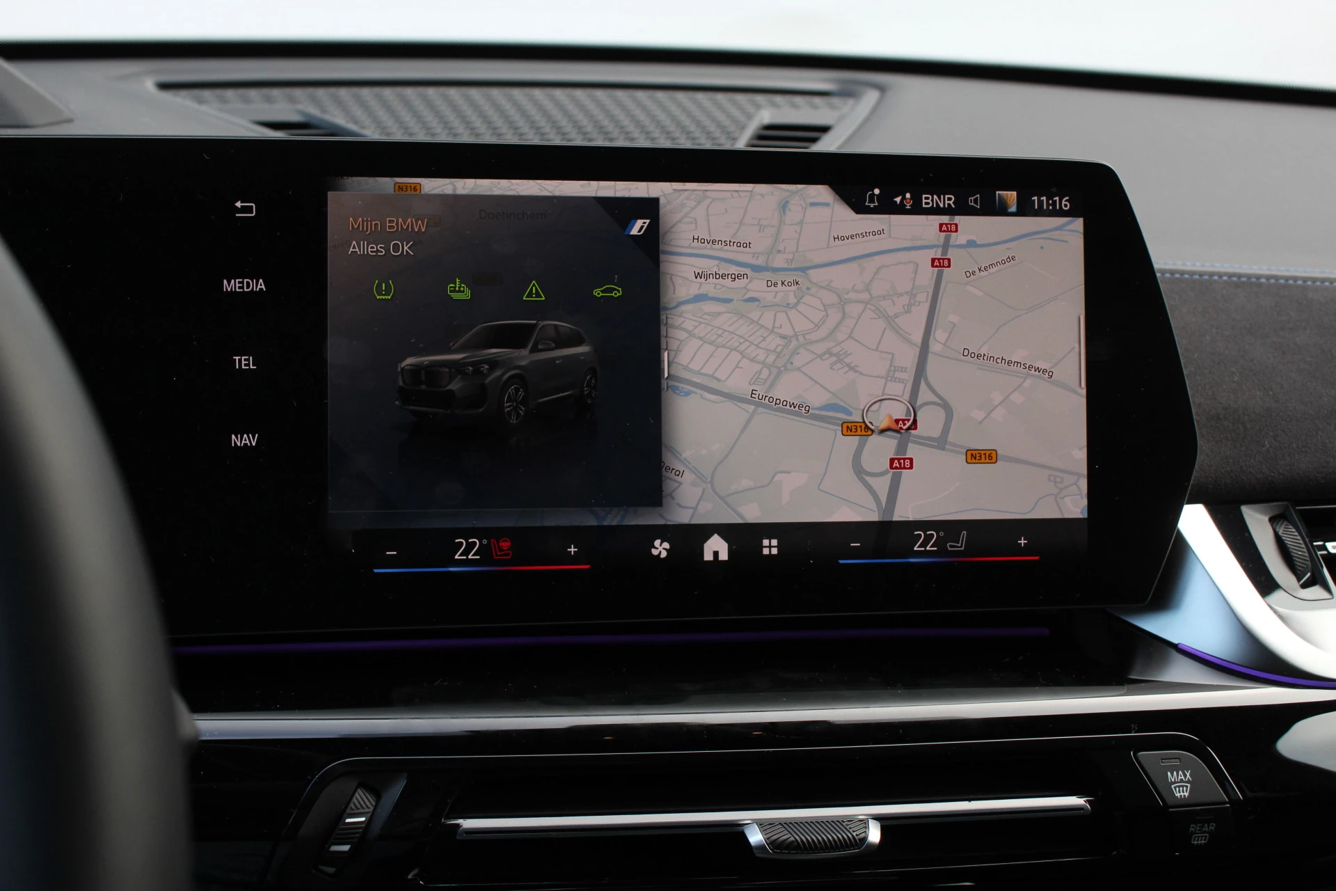 Hoofdafbeelding BMW iX1