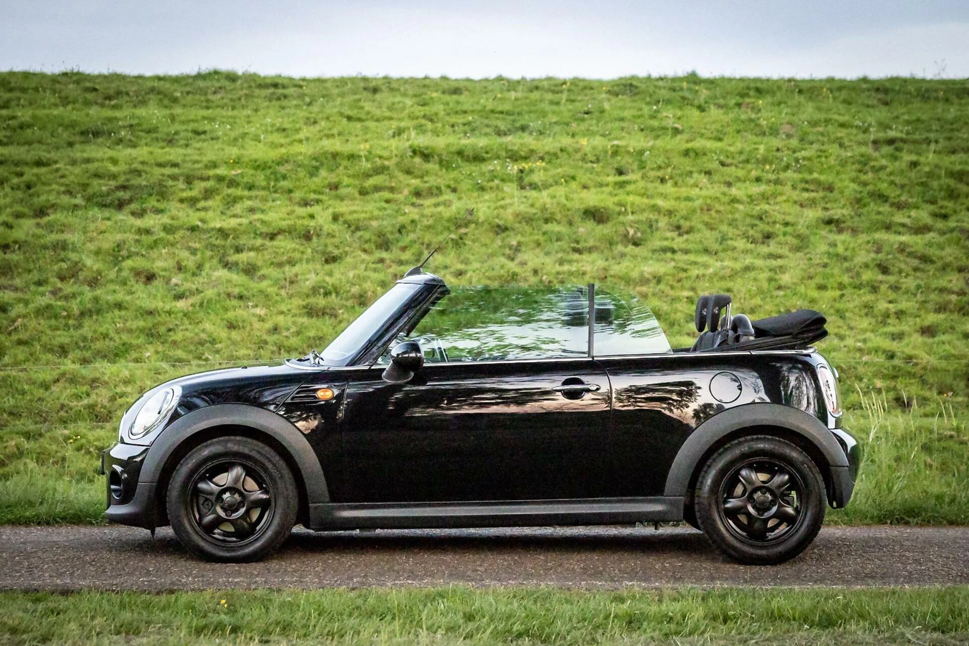 Hoofdafbeelding MINI Cooper Cabrio