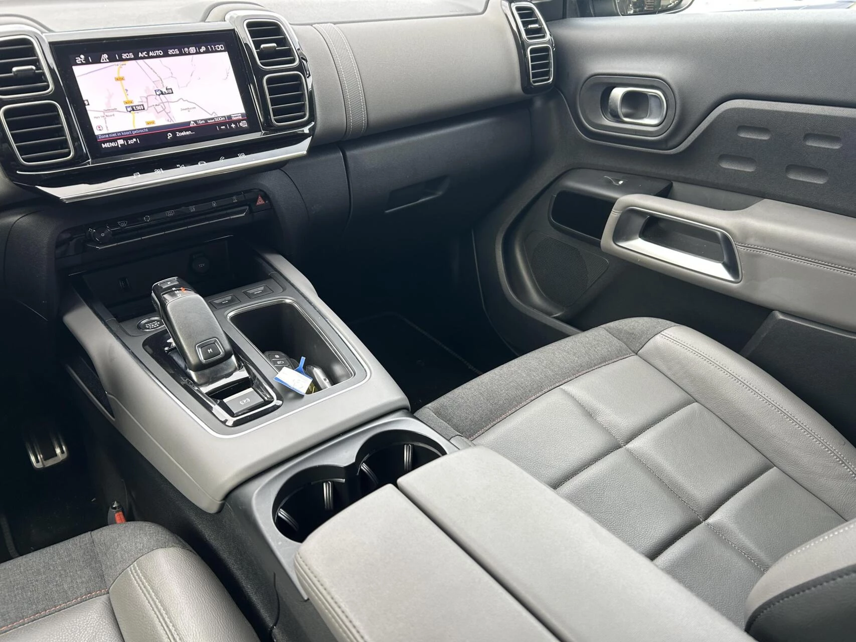 Hoofdafbeelding Citroën C5 Aircross