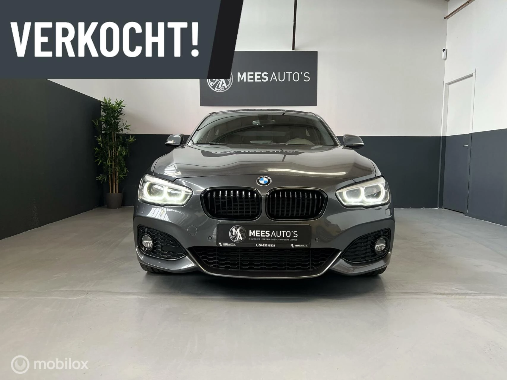 Hoofdafbeelding BMW 1 Serie