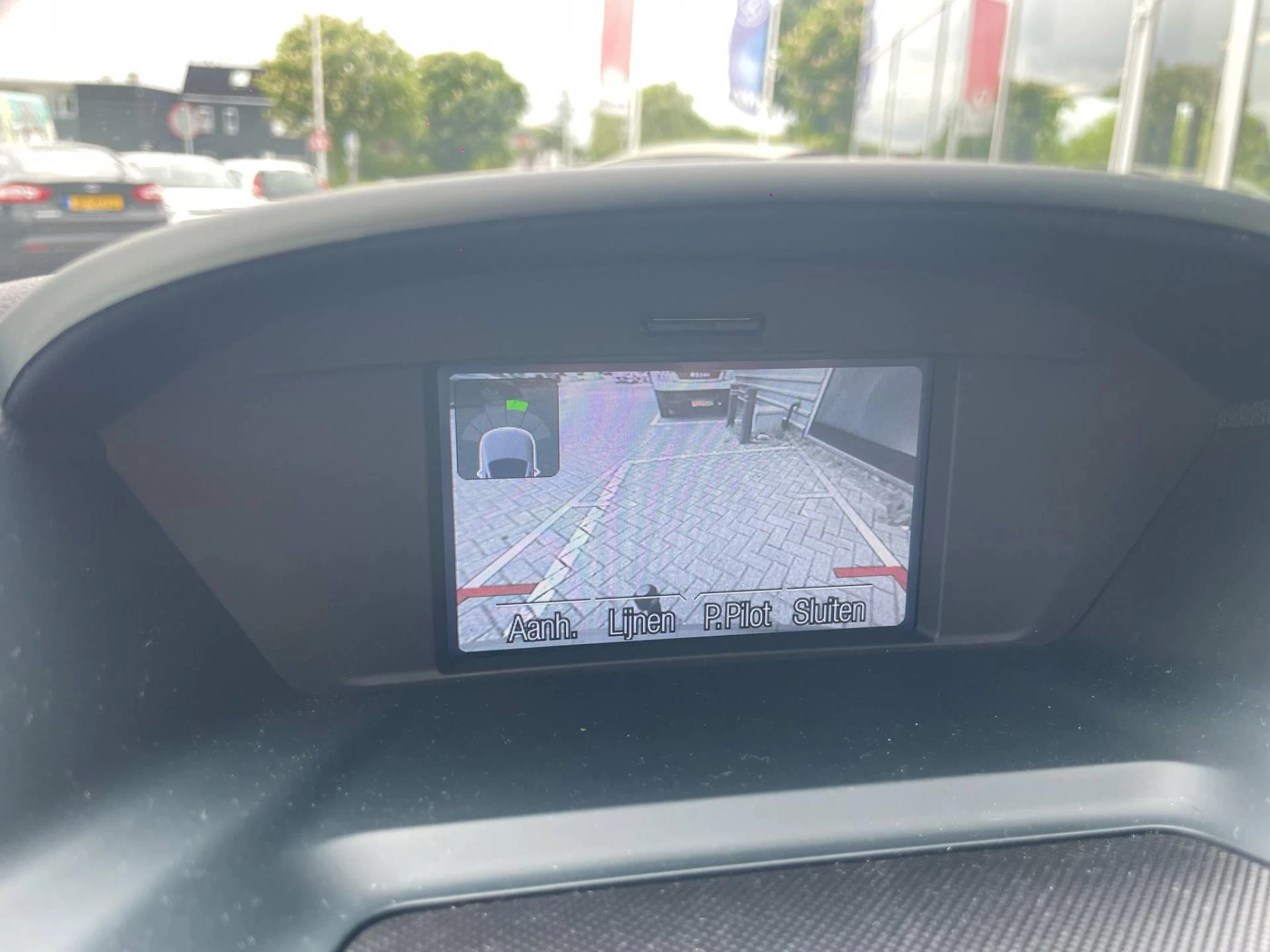 Hoofdafbeelding Ford C-MAX