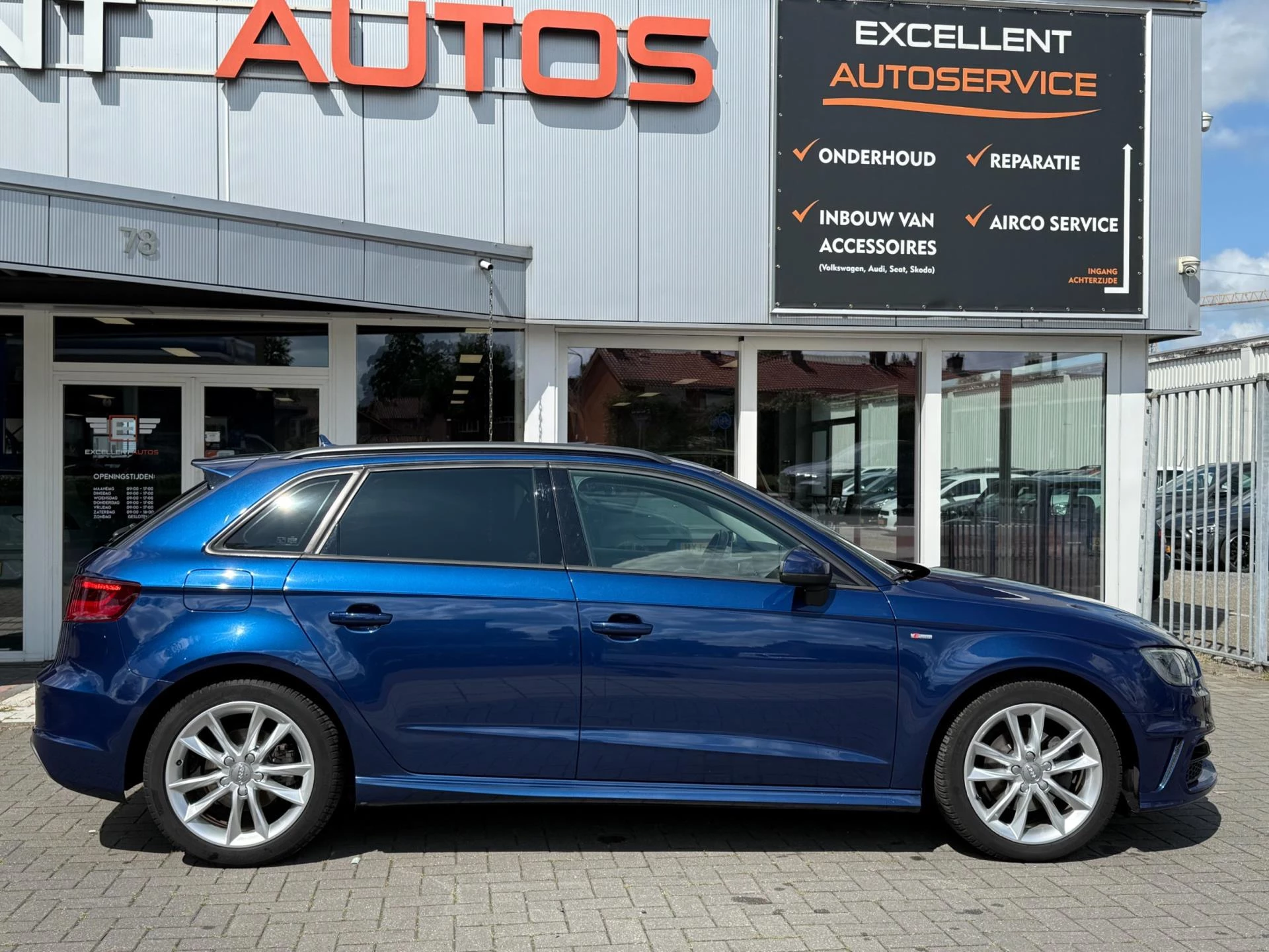 Hoofdafbeelding Audi A3