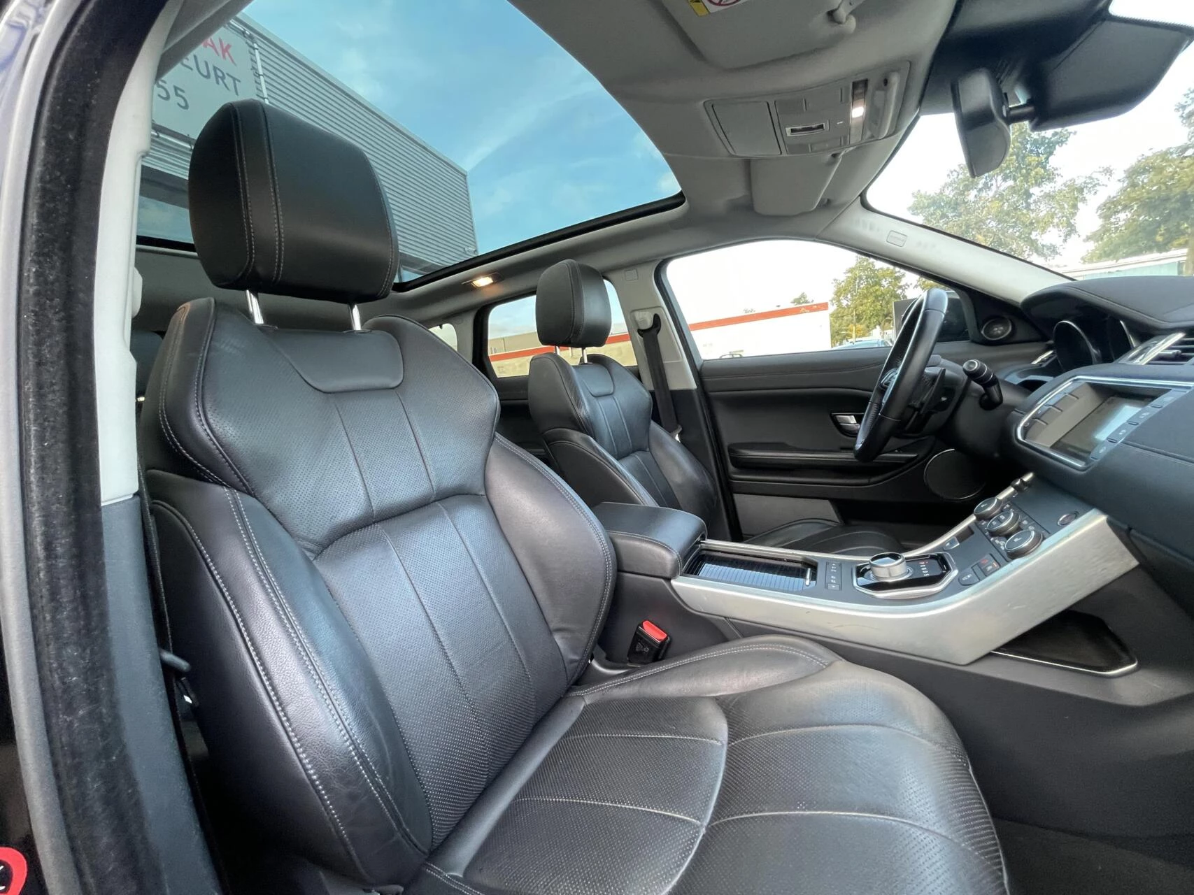 Hoofdafbeelding Land Rover Range Rover Evoque