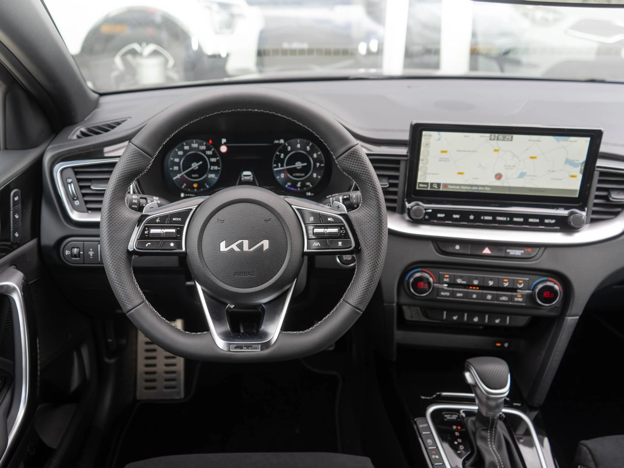 Hoofdafbeelding Kia Ceed