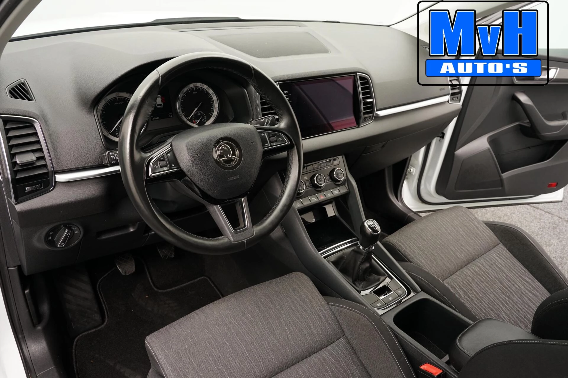 Hoofdafbeelding Škoda Karoq