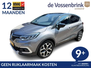 Hoofdafbeelding Renault Captur Renault Captur 1.3 TCe Intens Automaat 1e Eig. NL-Auto *Geen Afl. kosten*