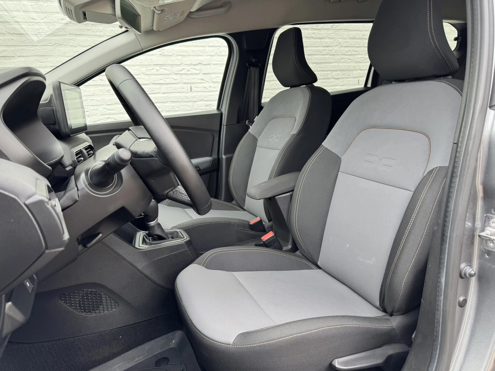 Hoofdafbeelding Dacia Jogger