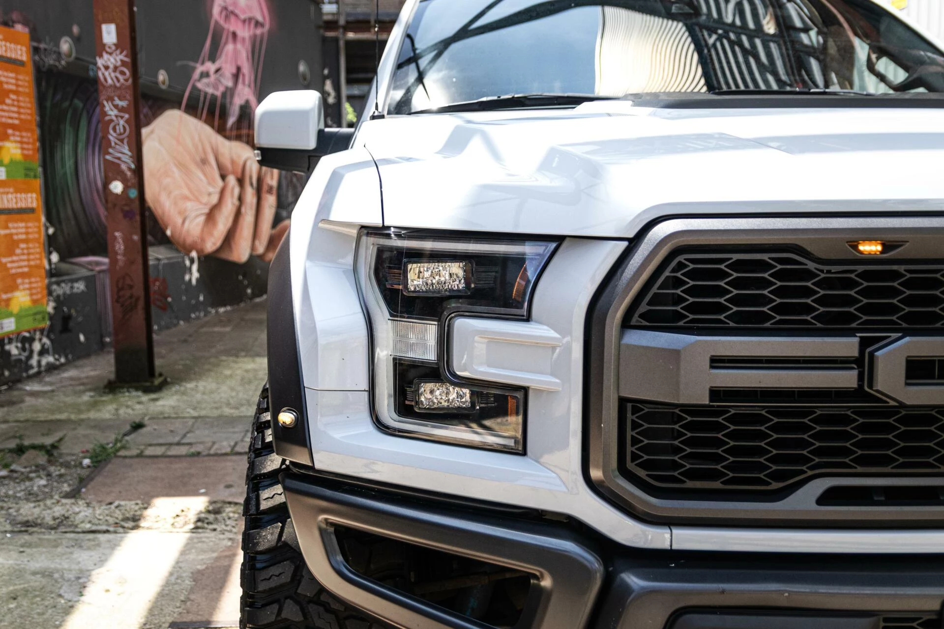 Hoofdafbeelding Ford F-150