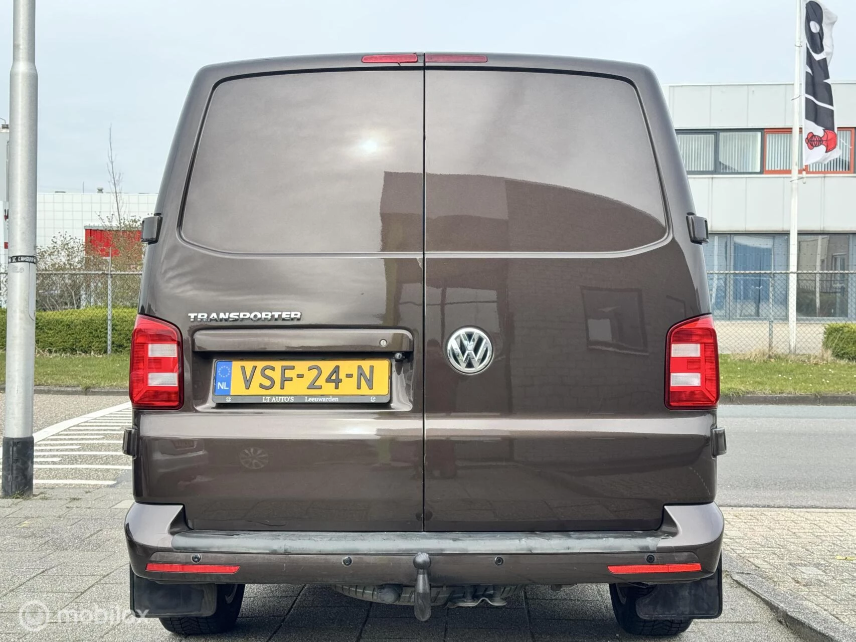 Hoofdafbeelding Volkswagen Transporter