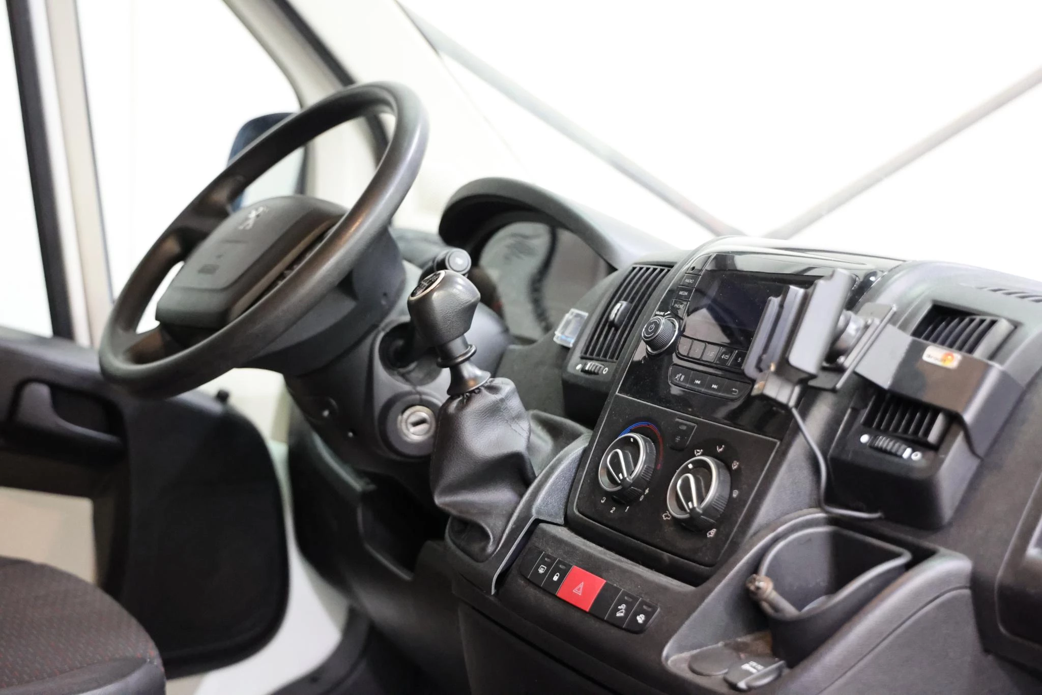 Hoofdafbeelding Peugeot Boxer