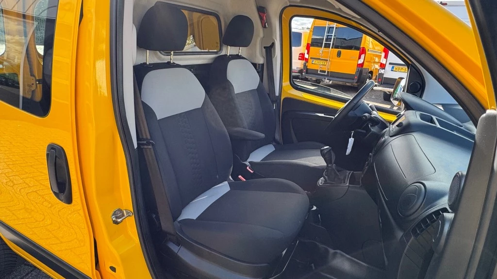 Hoofdafbeelding Fiat Fiorino