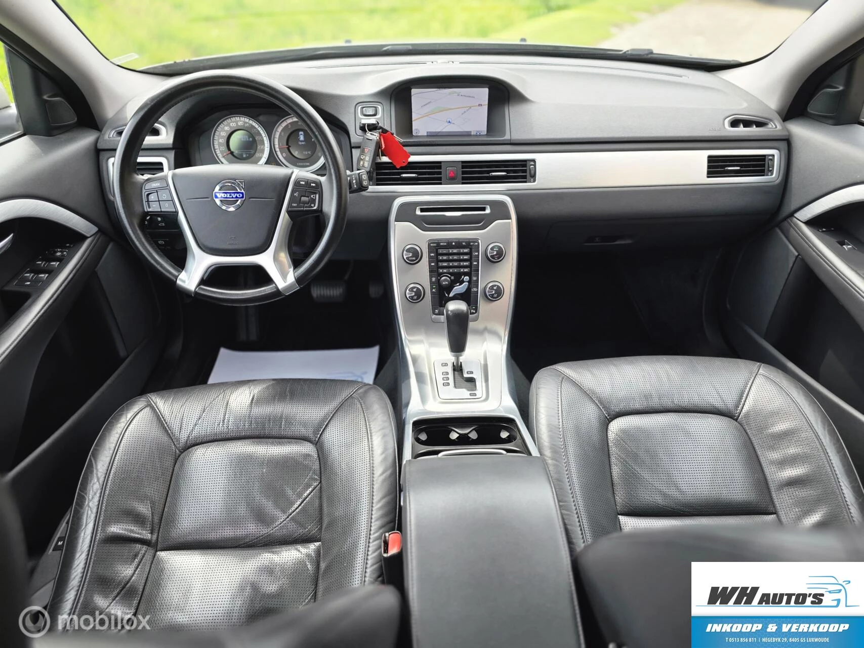 Hoofdafbeelding Volvo V70