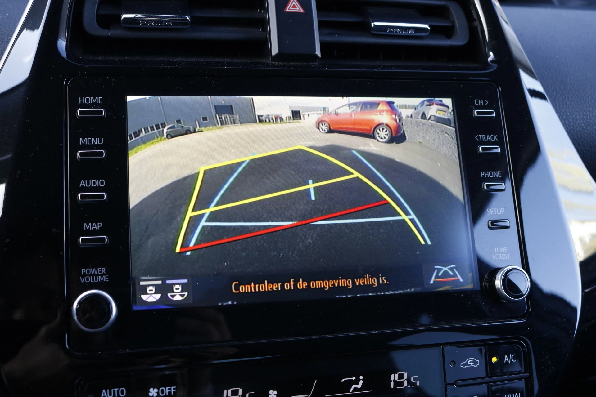 Hoofdafbeelding Toyota Prius