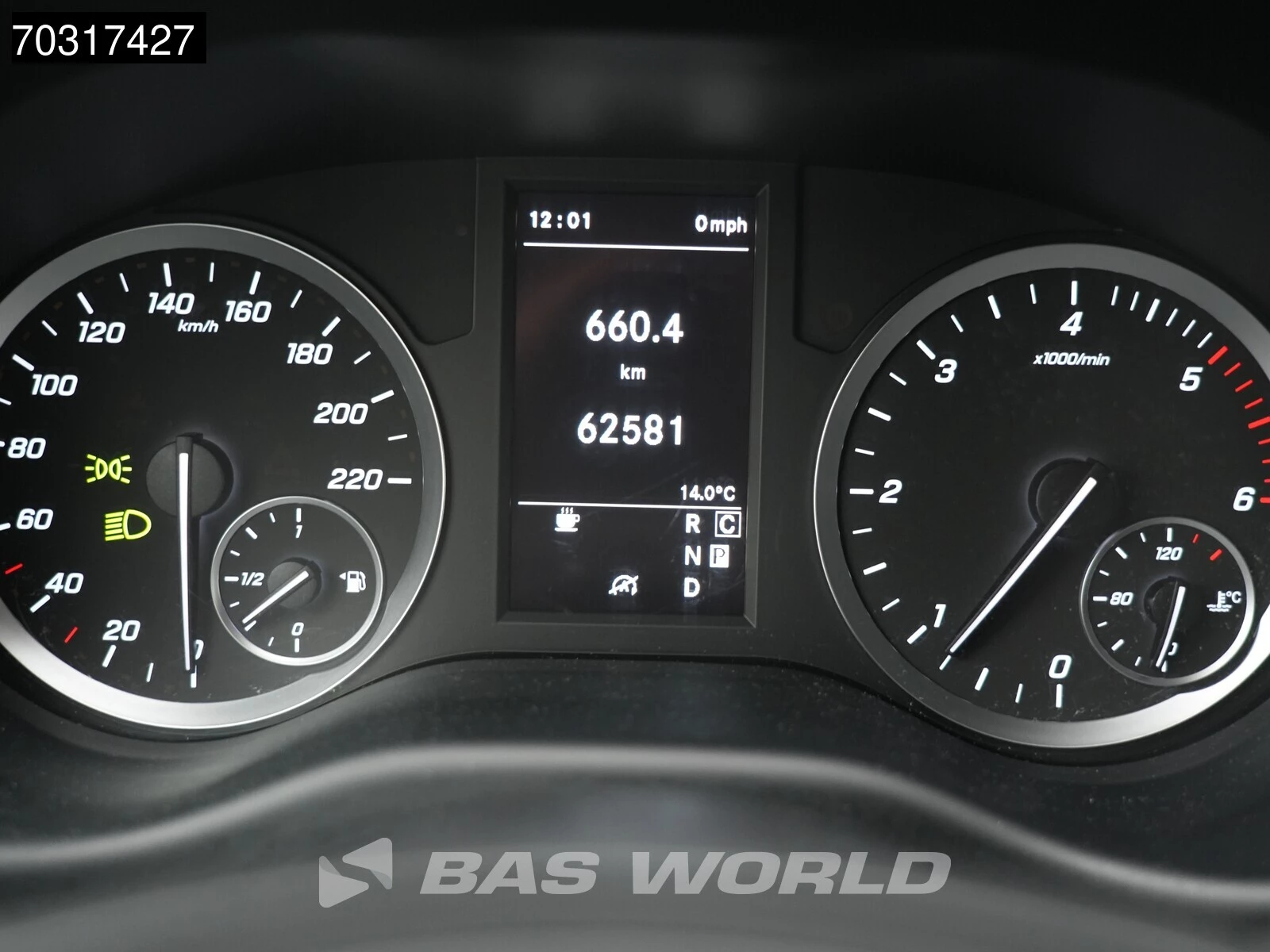 Hoofdafbeelding Mercedes-Benz Vito