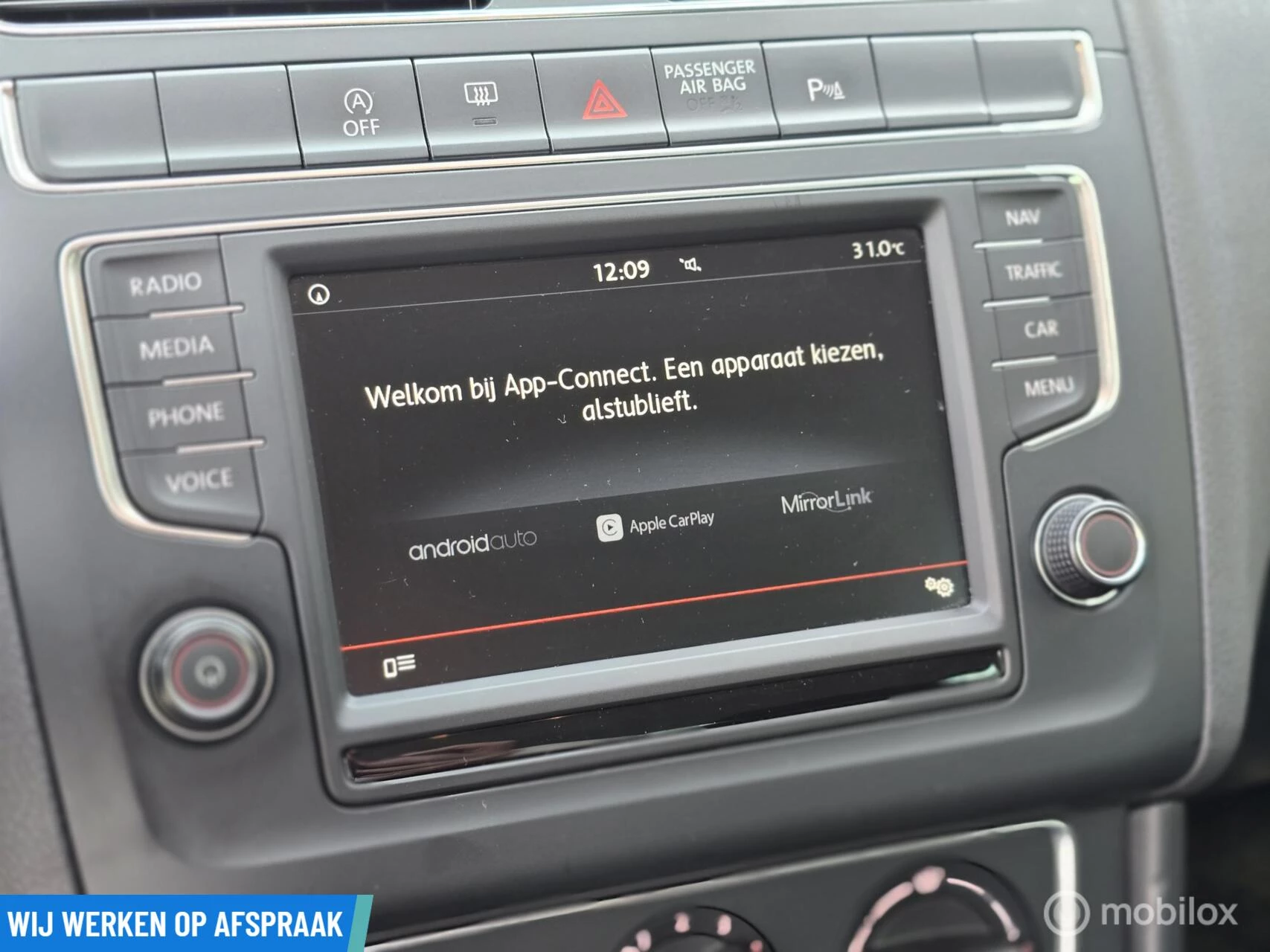 Hoofdafbeelding Volkswagen Polo