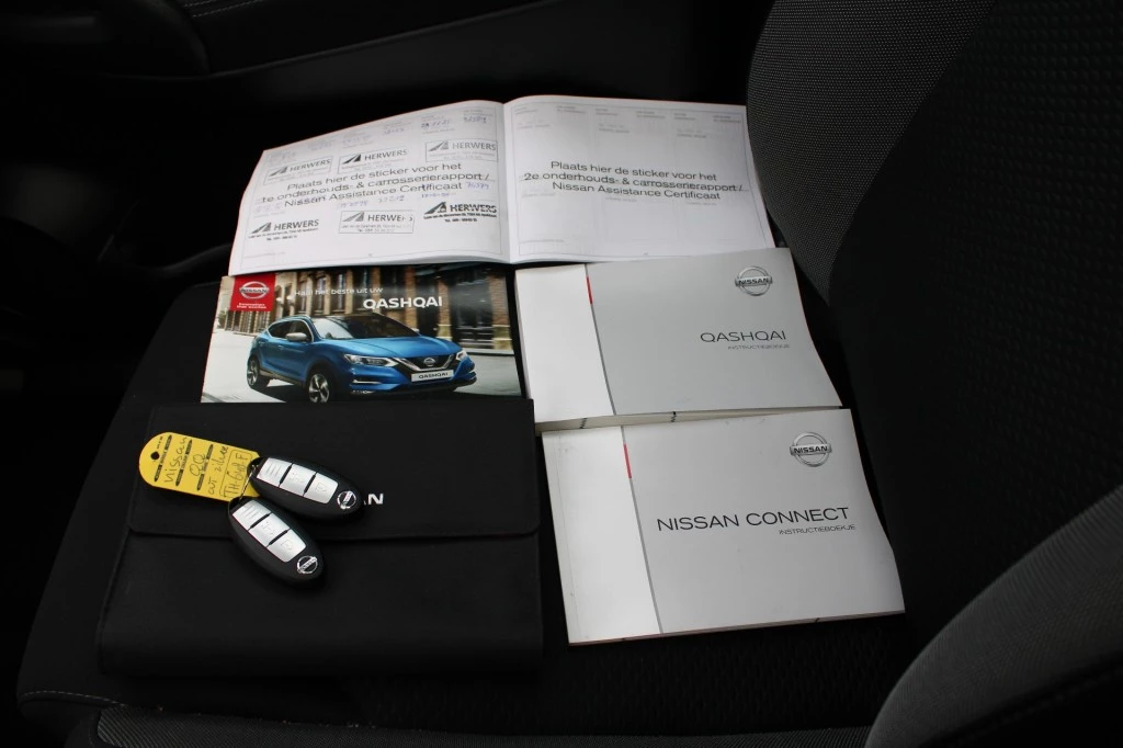 Hoofdafbeelding Nissan QASHQAI