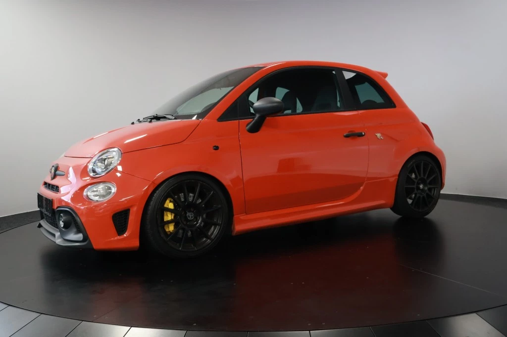 Hoofdafbeelding Abarth 695