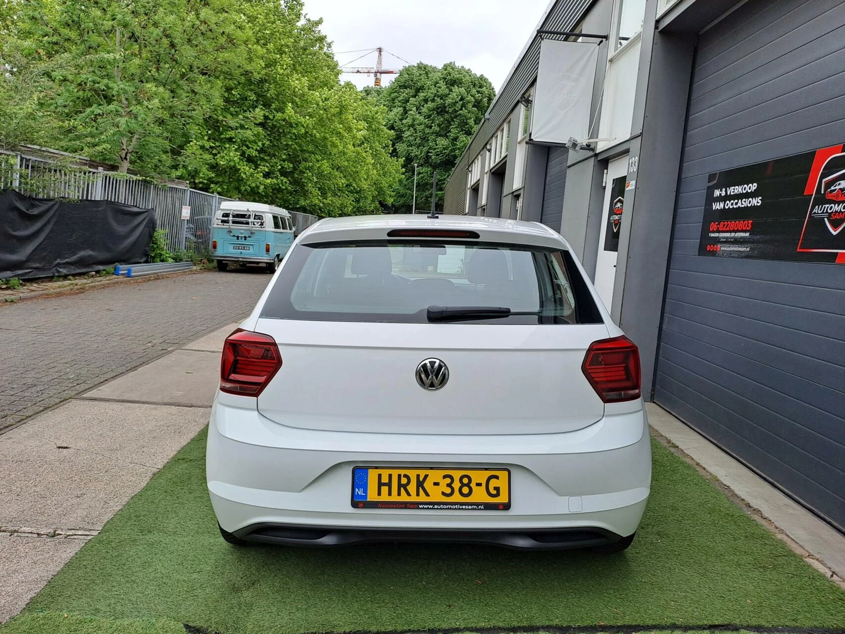 Hoofdafbeelding Volkswagen Polo