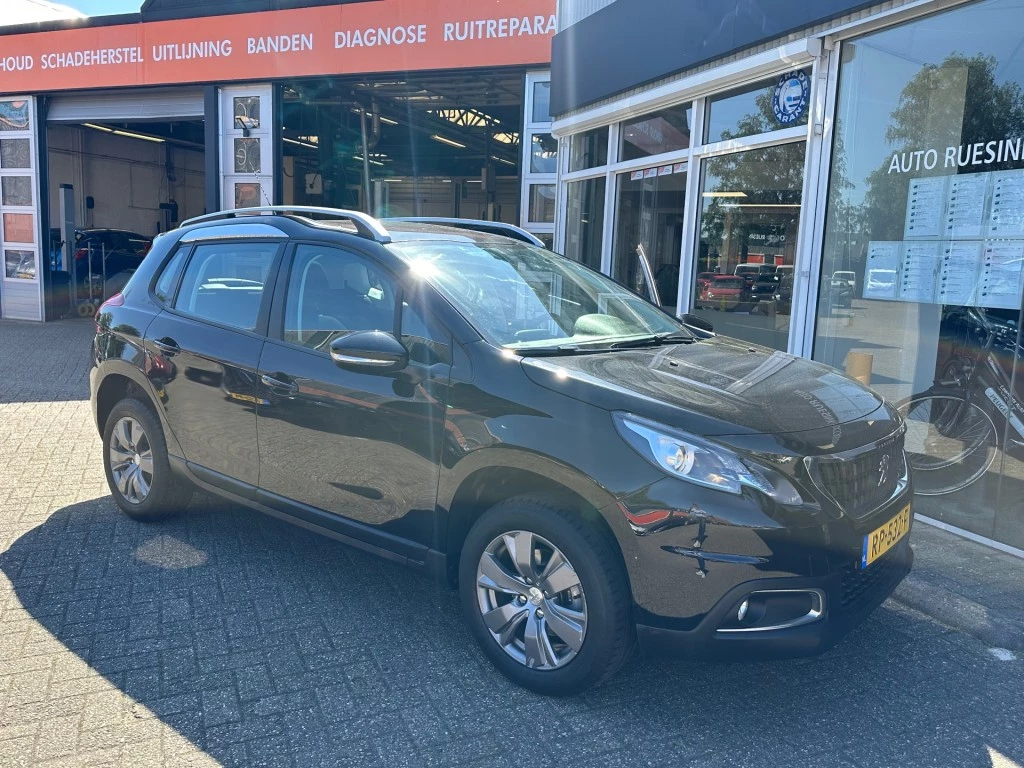 Hoofdafbeelding Peugeot 2008