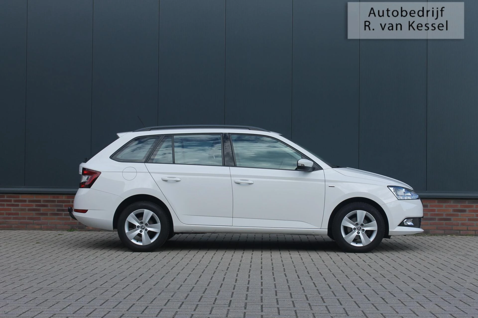 Hoofdafbeelding Škoda Fabia