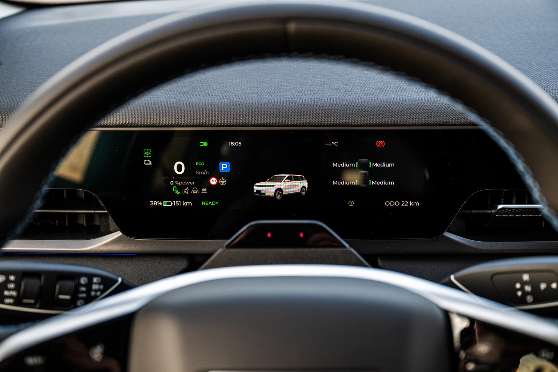 Hoofdafbeelding Jaecoo 5