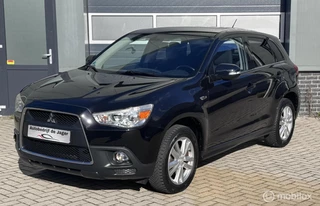Hoofdafbeelding Mitsubishi ASX Mitsubishi ASX 1.6 Intense ClearTec/ O. HISTORIE/ APK/ AIRCO