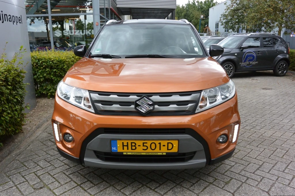 Hoofdafbeelding Suzuki Vitara
