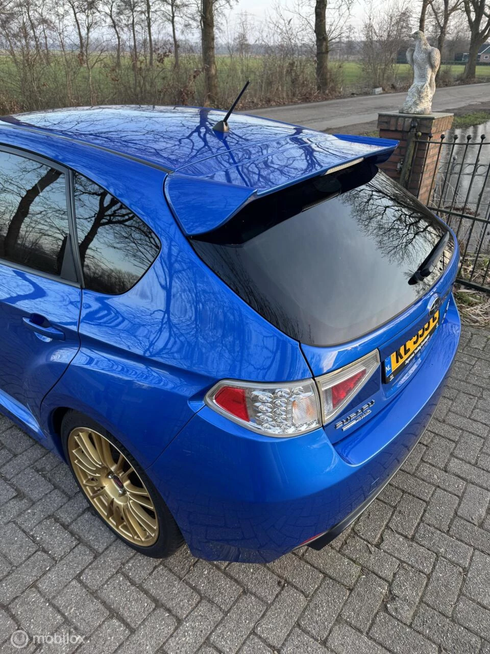 Hoofdafbeelding Subaru Impreza