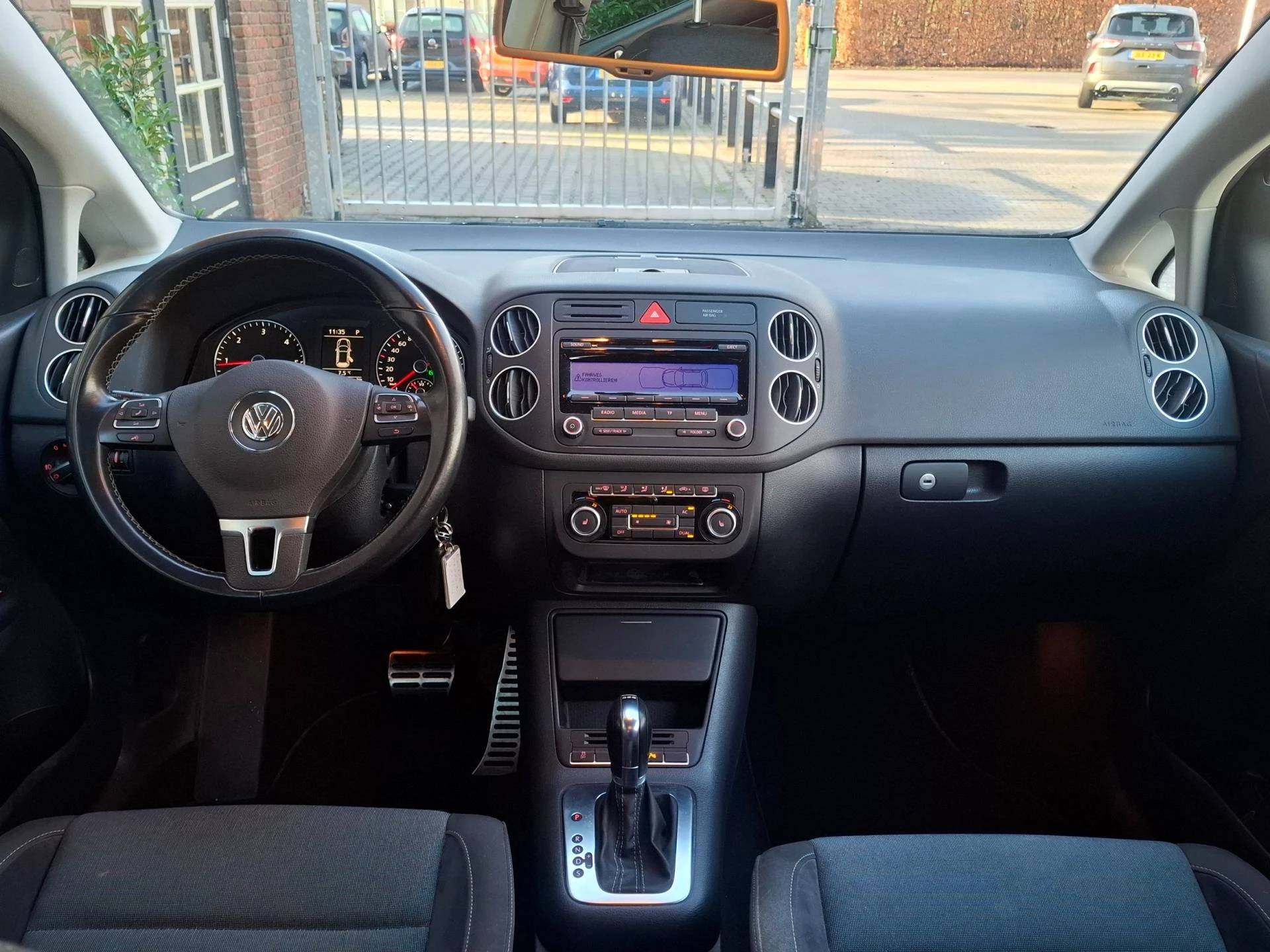 Hoofdafbeelding Volkswagen Golf Plus