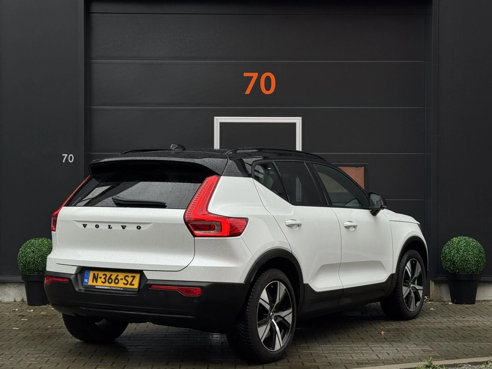 Hoofdafbeelding Volvo XC40