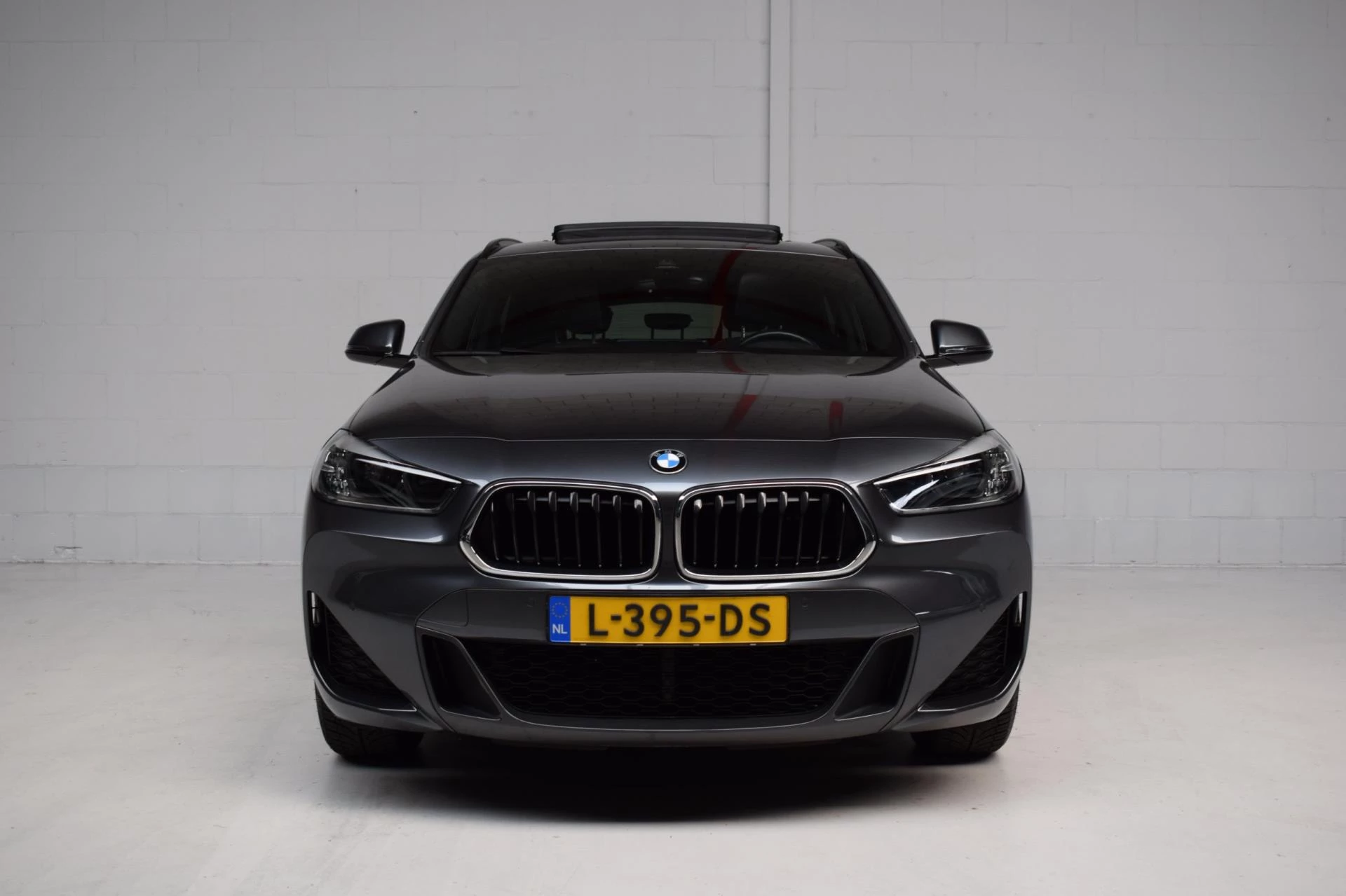 Hoofdafbeelding BMW X2
