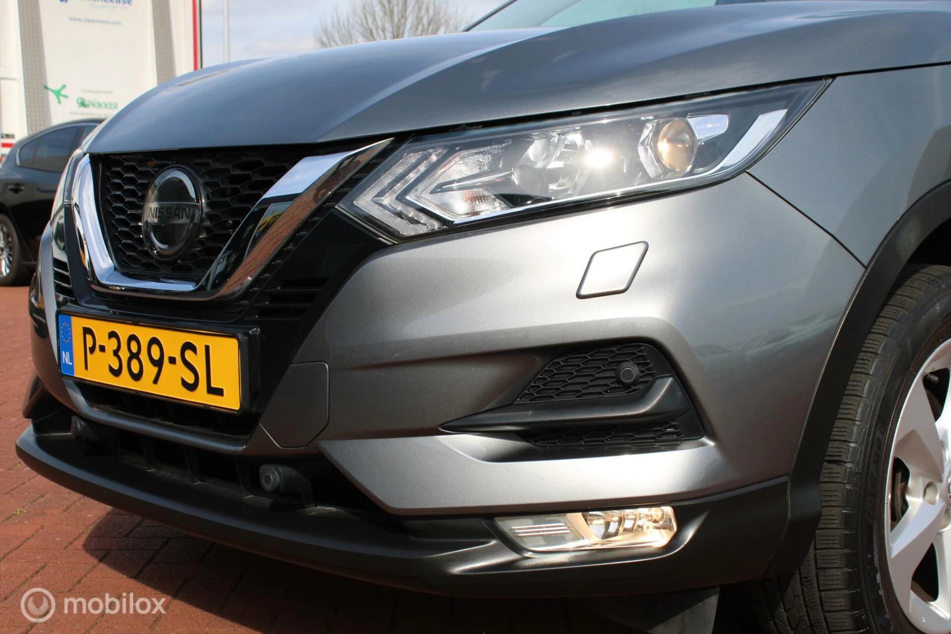 Hoofdafbeelding Nissan QASHQAI