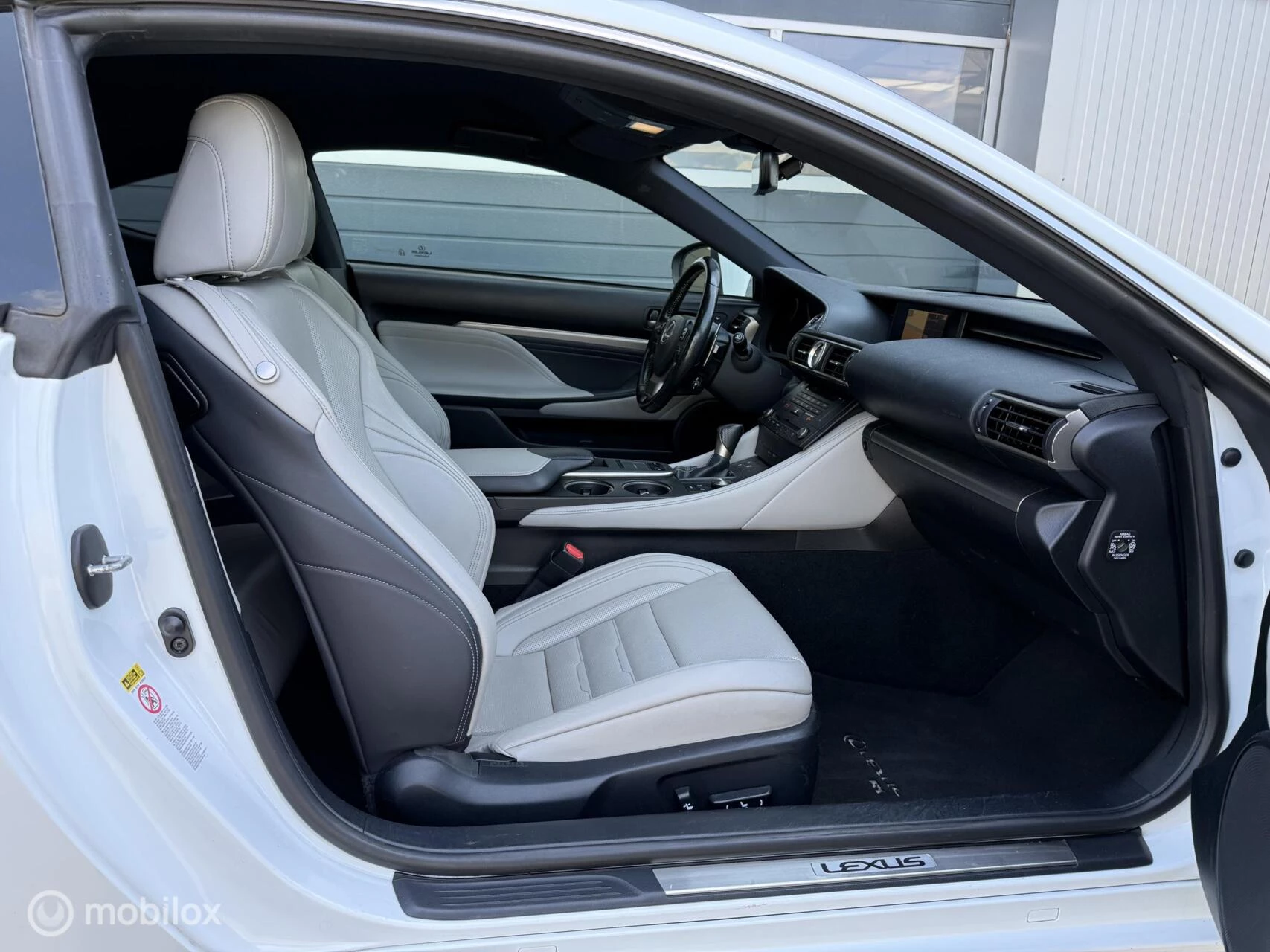 Hoofdafbeelding Lexus RC