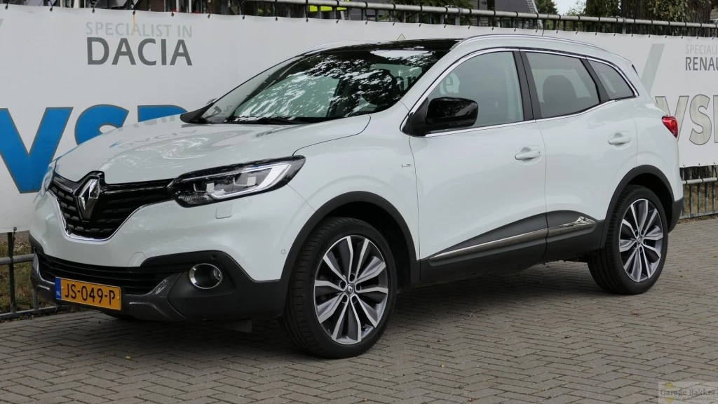 Hoofdafbeelding Renault Kadjar