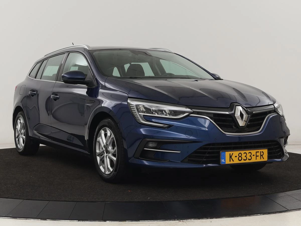 Hoofdafbeelding Renault Mégane
