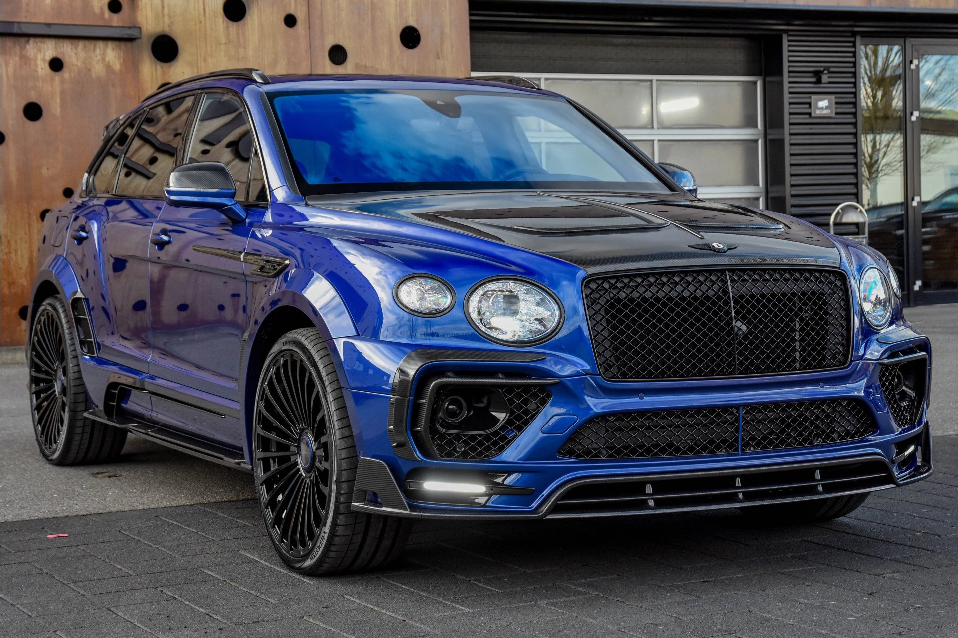 Hoofdafbeelding Bentley Bentayga