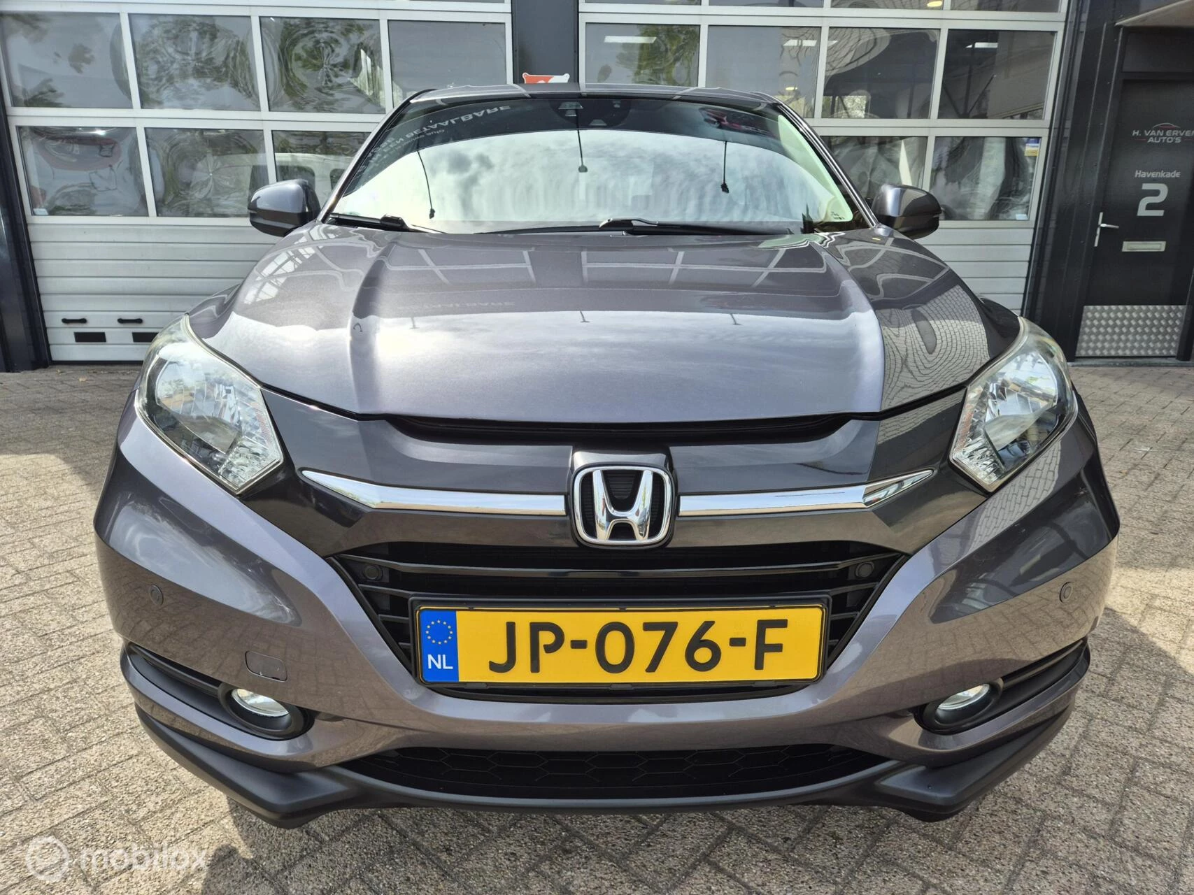 Hoofdafbeelding Honda HR-V